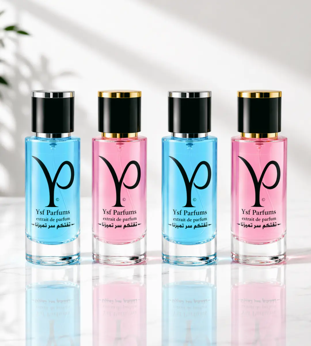 Pack Extrait de Parfum 30ml