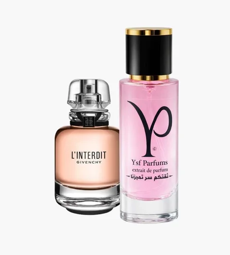 Givenchy L'Interdit 2018