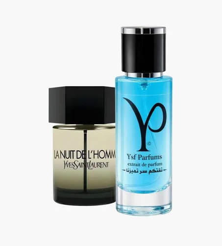 Yves Saint Laurent La Nuit de l'Homme