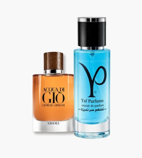 Acqua di Gio Absolu