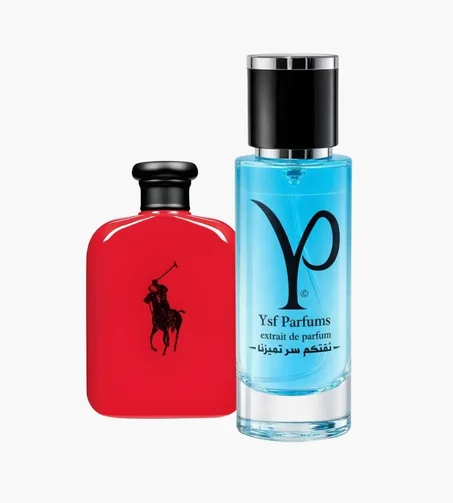 Ralph Lauren Polo Red