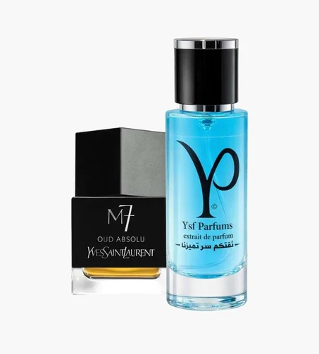 Yves Saint Laurent M7 Oud Absolu YSL