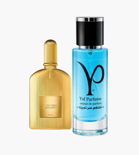Black orchid parfum tom ford