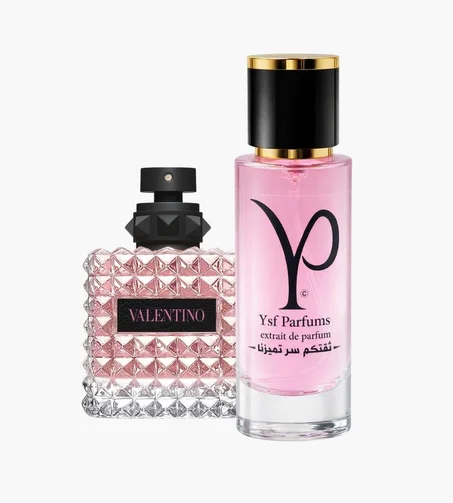 Valentino Donna Born In Roma