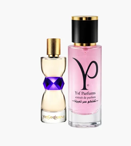Yves Saint Laurent Manifesto YSL