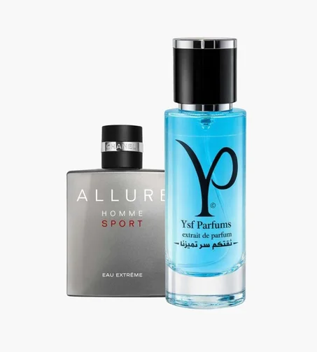Allure homme Sport Eau extreme