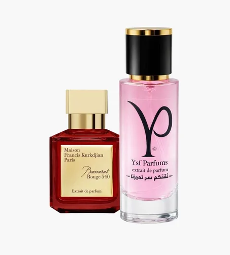 Maison Francis Kurkdjian Baccarat Rouge Extrait