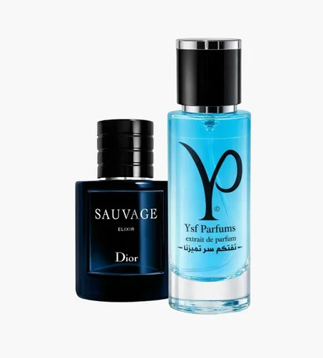 Dior sauvage elixir