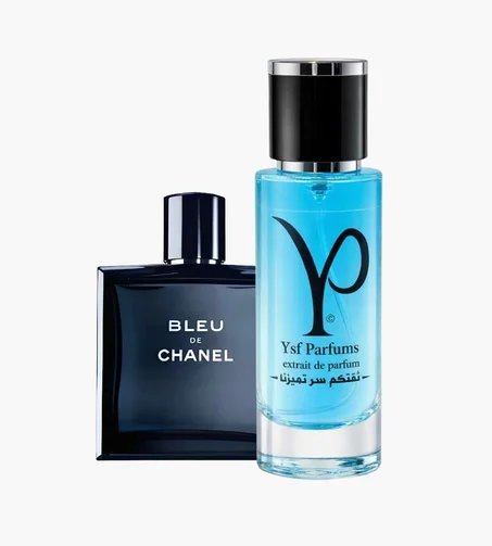 Bleu de chanel
