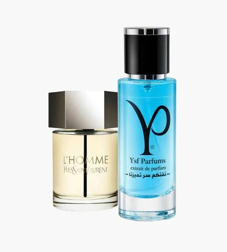 Yves Saint Laurent L'Homme YSL