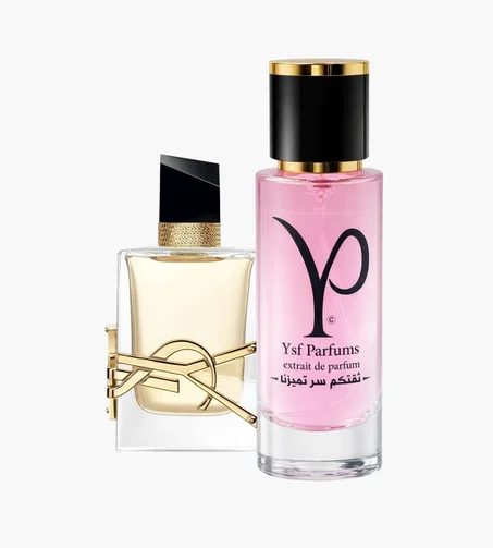 Yves Saint Laurent Libre YSL