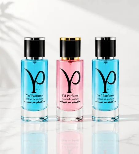 Pack 3 Extrait de Parfum — 55ml