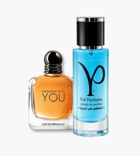 Emporio Armani Stronger With You