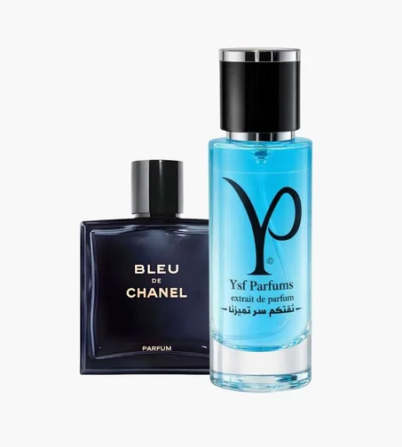Bleu de chanel parfum