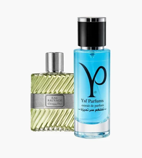 Dior eau sauvage