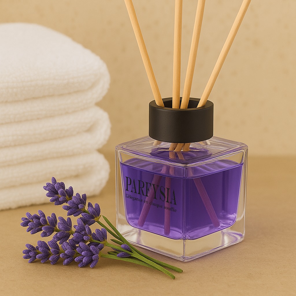 Diffuseur de Parfum d’Ambiance – lavande par PARFYSIA
