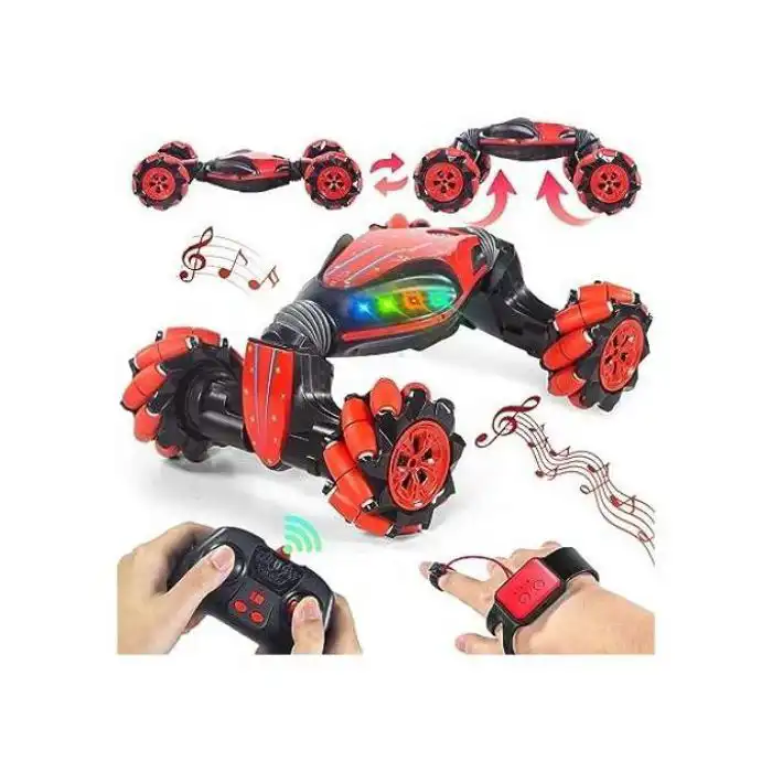 سيارة بهلوانية جذابة وقوية