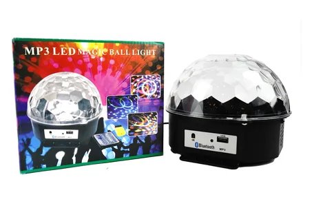 صب الديسكو ببلوتوث 2*1