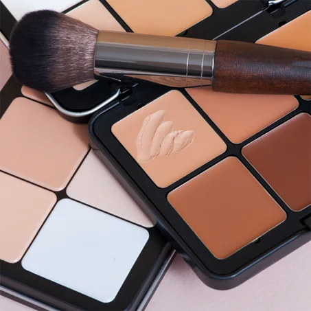 باليت كونسيلر لكل درجات البشرة DARAGE