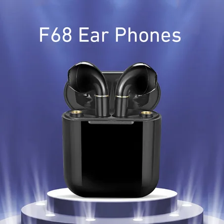 سماعة قابلة للفك F68