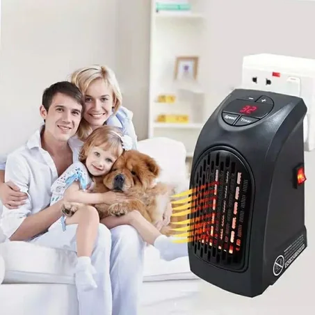 دفاية صغيرة Handy Heater