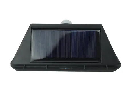 كشاف طاقة شمسية شكل مثلث 270 درجة