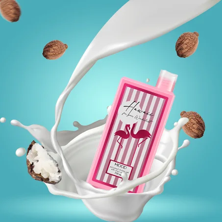 شاور جل بزبده الشياه MOOD