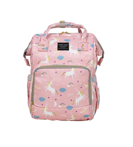 SAC A DOS A LANGER- BM-186 ROSE