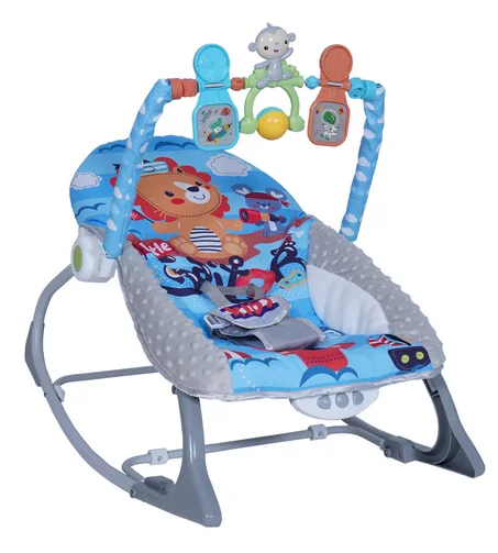 RELAX TRANSAT BLEU-MON BÉBÉ