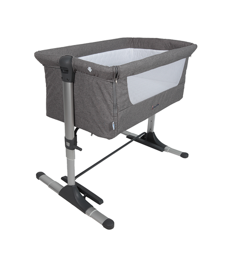 BERCEAU CODODO GRIS – MON BÉBÉ