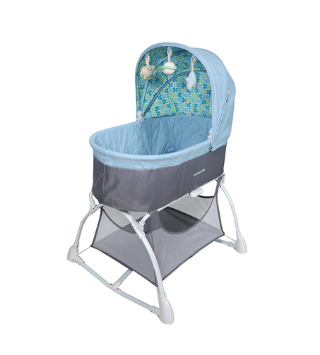 COUFFIN BERCEAU BLEU – MAMALOVE