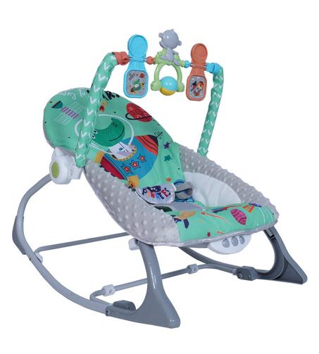 RELAXE TRANSAT VERT-MON BÉBÉ