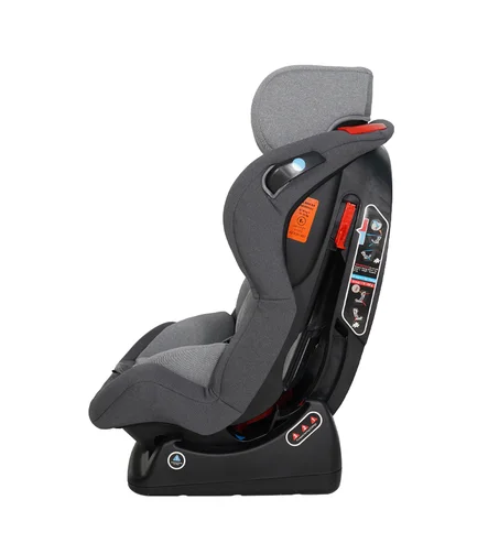 SIÈGE AUTO GROUPE 0/1/2 GRIS – MON BÉBÉ