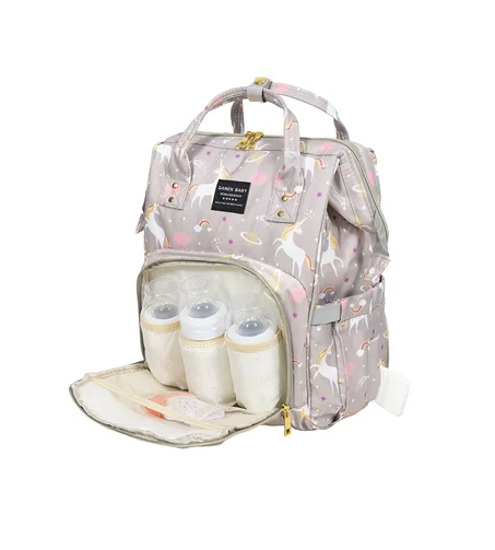 SAC A DOS A LANGER- BM-186 BEIGE