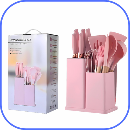 مجموعة أدوات المطبخ