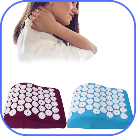 وسادة تدليك الوخز بالإبر