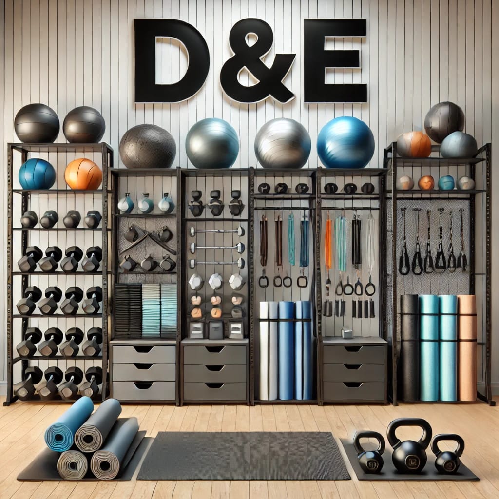 مستلزمات رياضية