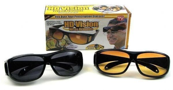 نظارة HD Vision للقيادة