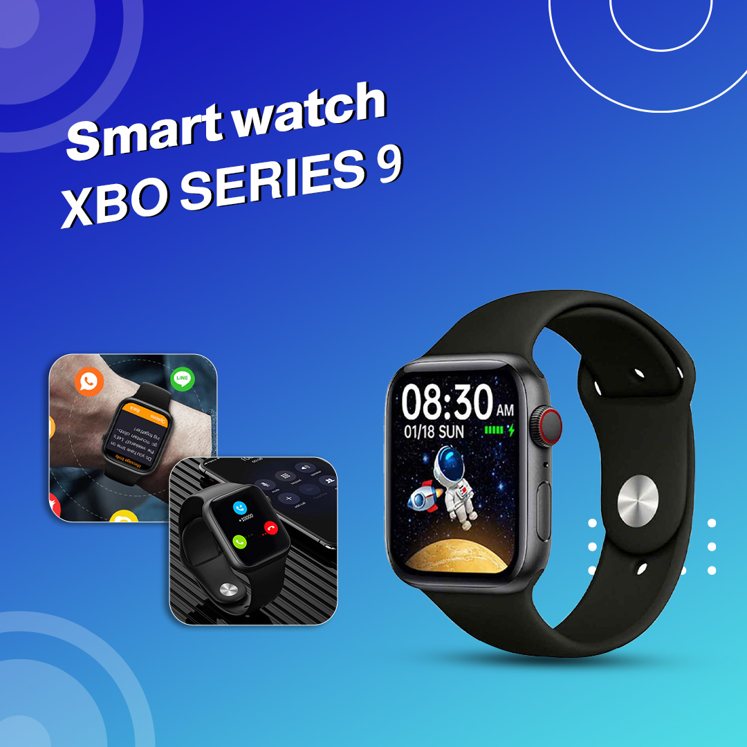 • Smart watch XBO SERIES 9