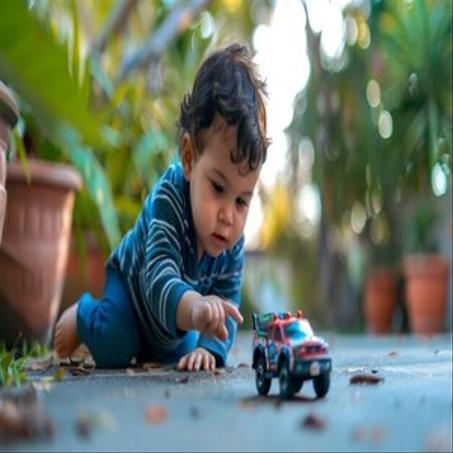 الألعاب والأطفال