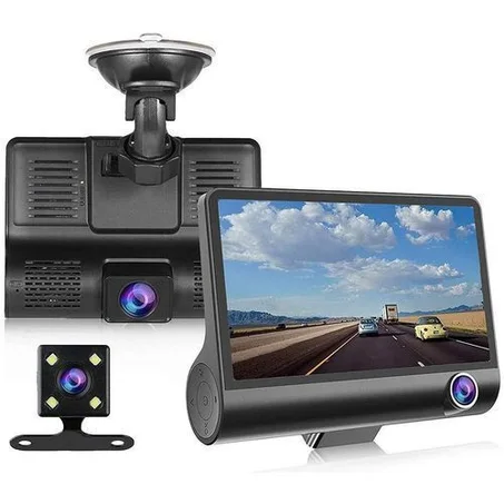 Enregistreur de Conduite كاميرا سيارة DVR