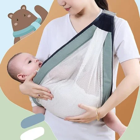Porte Bébé Réglable حاملة أطفال ناعمة