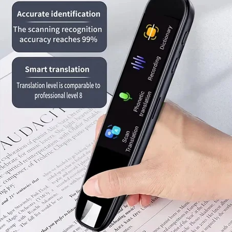 Dispositif de traduction intelligent A26 جهاز A26 للترجمة الذكية