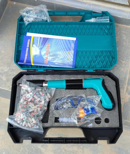 ميني بيستولي يدوي للمسامير - Mini Pistolet à Clous manuel