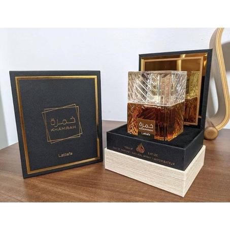 عطر خمرة الأصلية