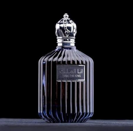 عطر أنا الملك الأصلي