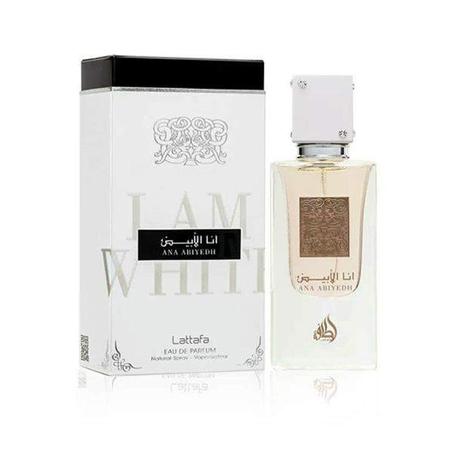 عطر انا الابيض- ليذر الأصلي