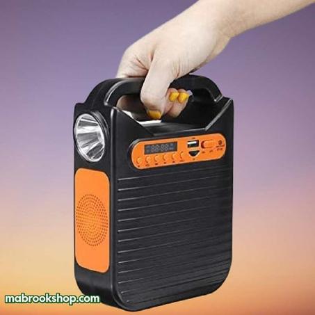 مكبر صوت لاسلكي