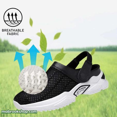 حذاء طبي خفيف و عالي التهوية