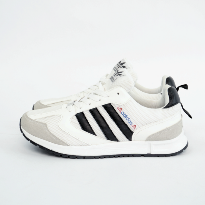 ⚡️Adidas White Retro